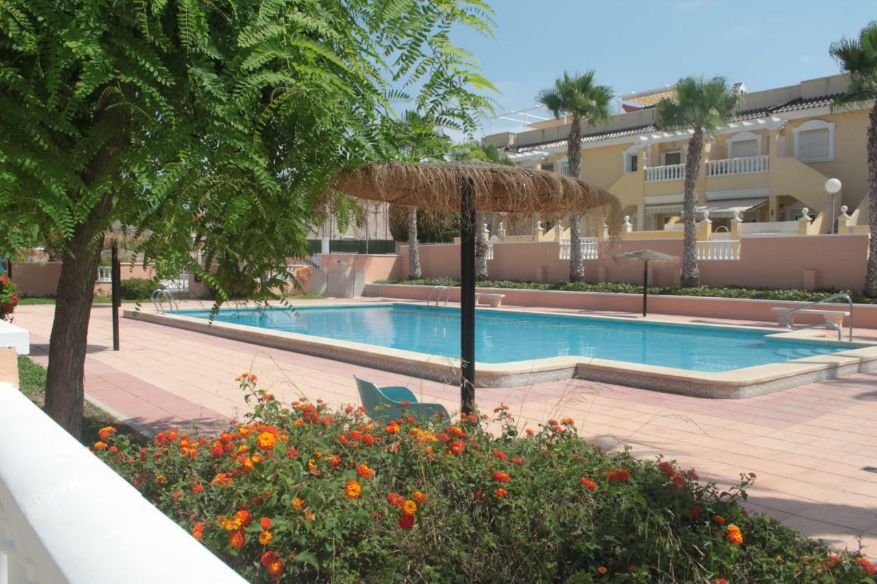 Apartment 154 Santa Pola Exterior photo