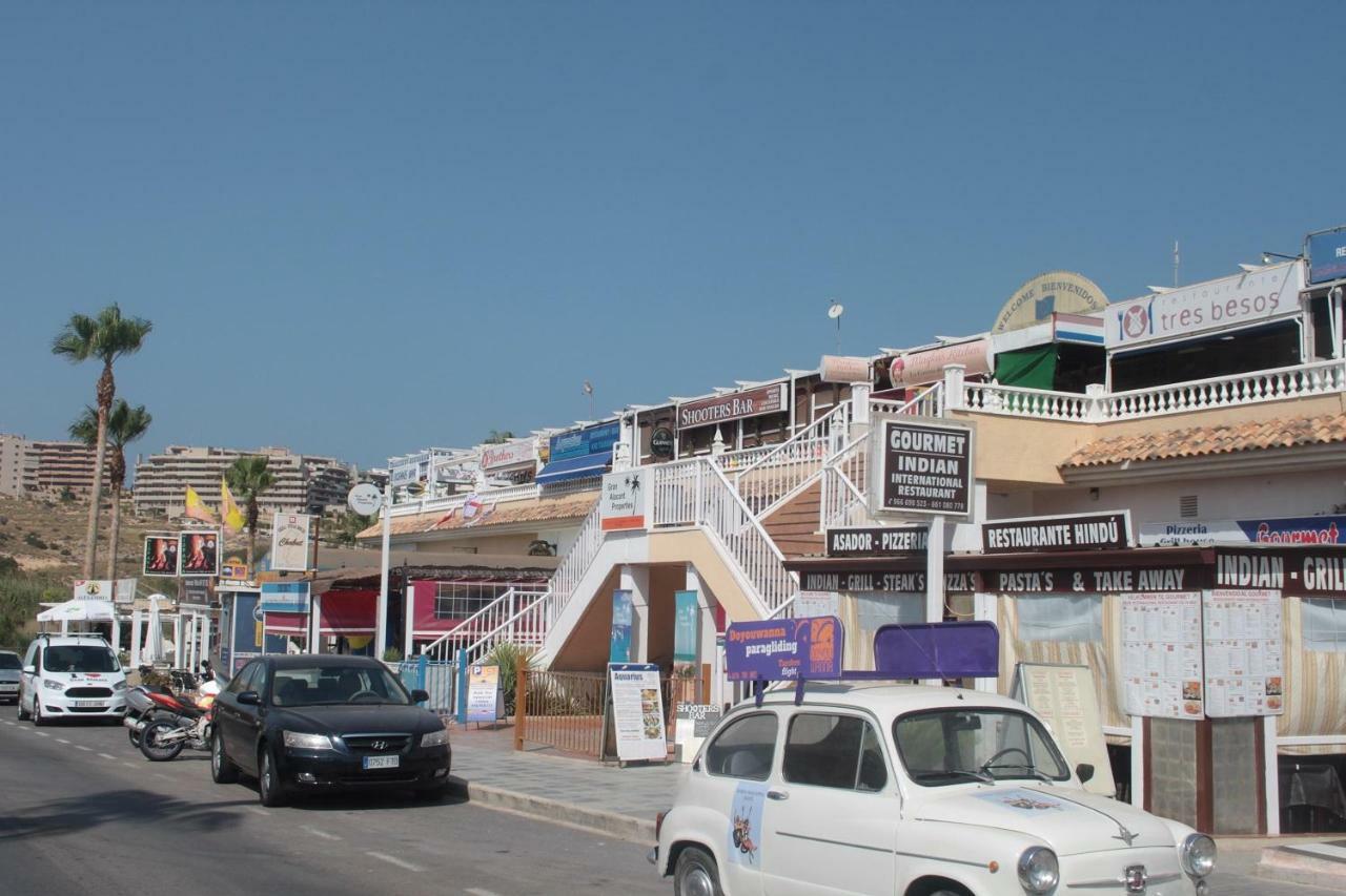 Apartment 154 Santa Pola Exterior photo